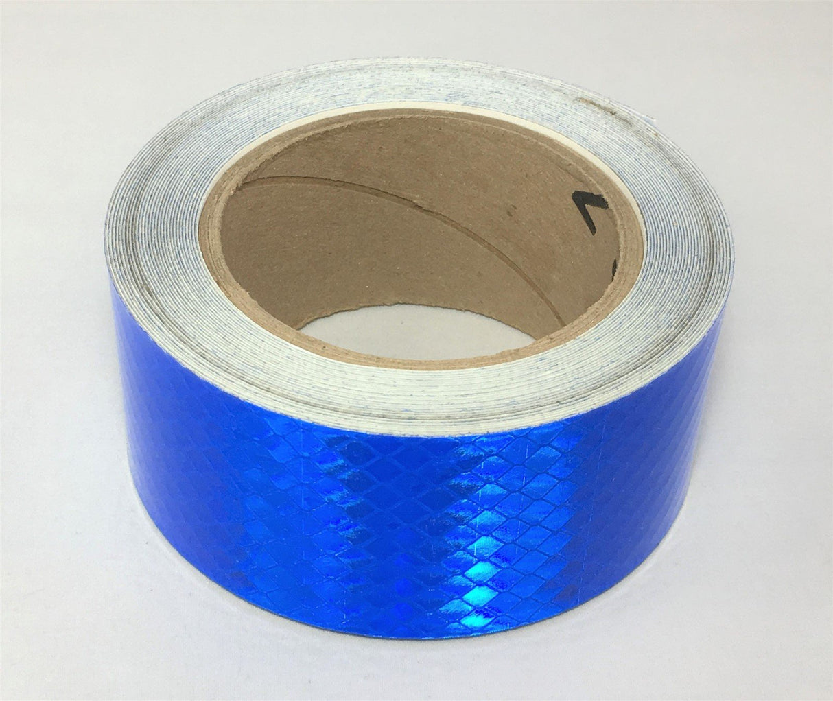 Orafol 2" x 30' Roll Blue Reflective Tape 5900 Series - Made in the USA