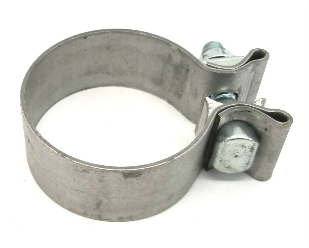 MVP 3-1/2" Aluminized Exhaust Pipe / Turbo Clamp - Replaces Accuseal - USA