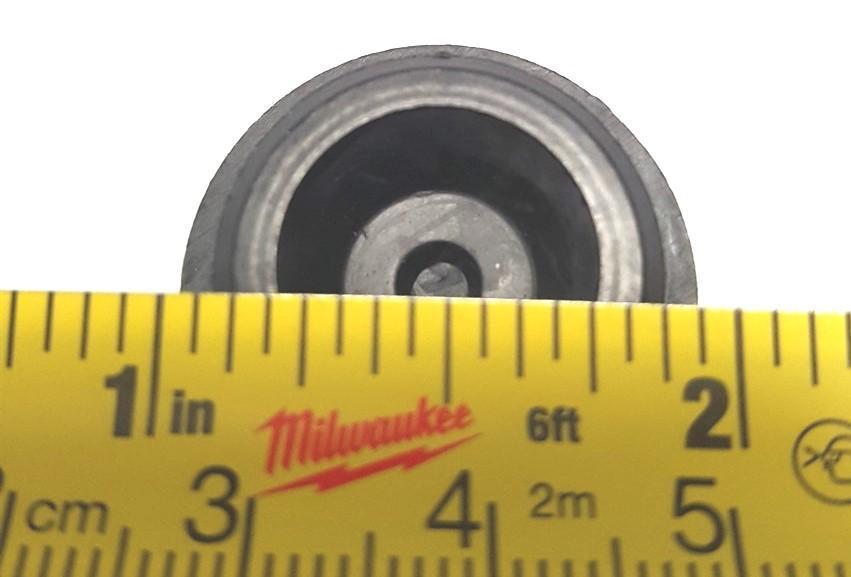 MVP 25 Pack Small Center Plugs for Aluminum Hubcaps - Replaces Stemco 359-5915