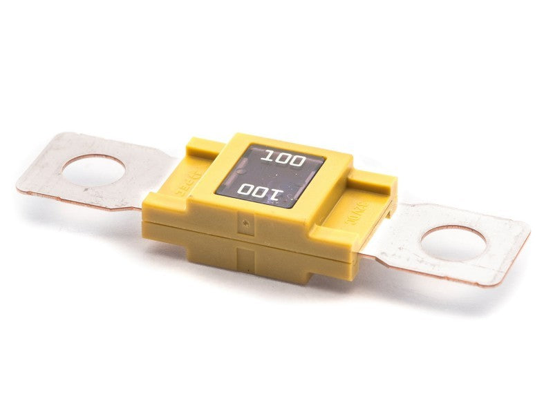 Flosser 8048100 Bolt On 100 Amp Fuse - Replaces MEGA and AMG Fuses
