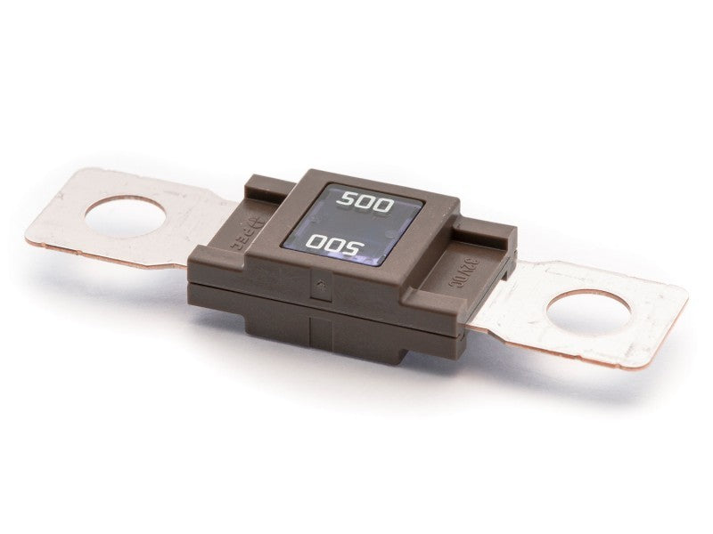 Flosser 8048500 Bolt On 500 Amp Fuse - Replaces MEGA and AMG Fuses