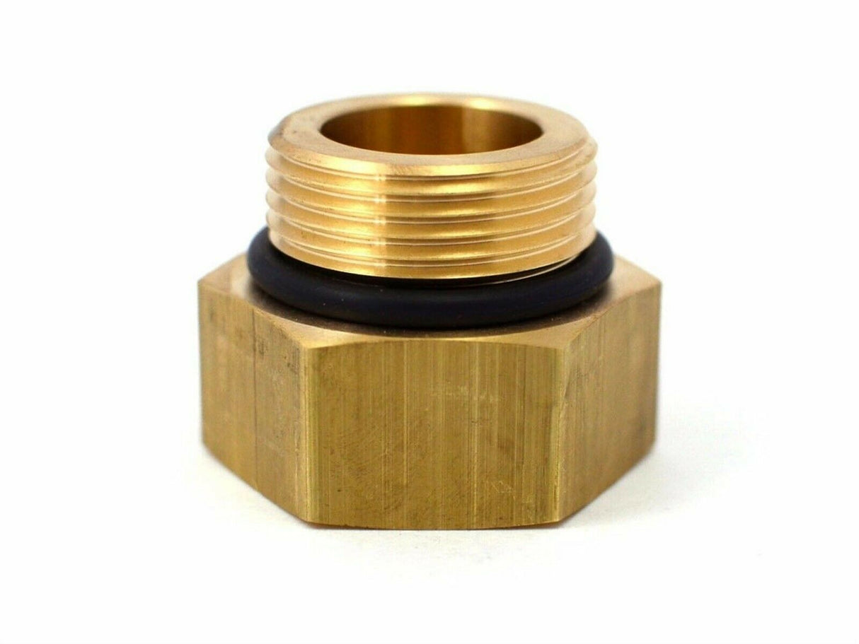 Fumoto ADP-205 - Adapter for T205 Oil Drain Valve 1 5/16-12 UN x 1 1/8-12 UNF