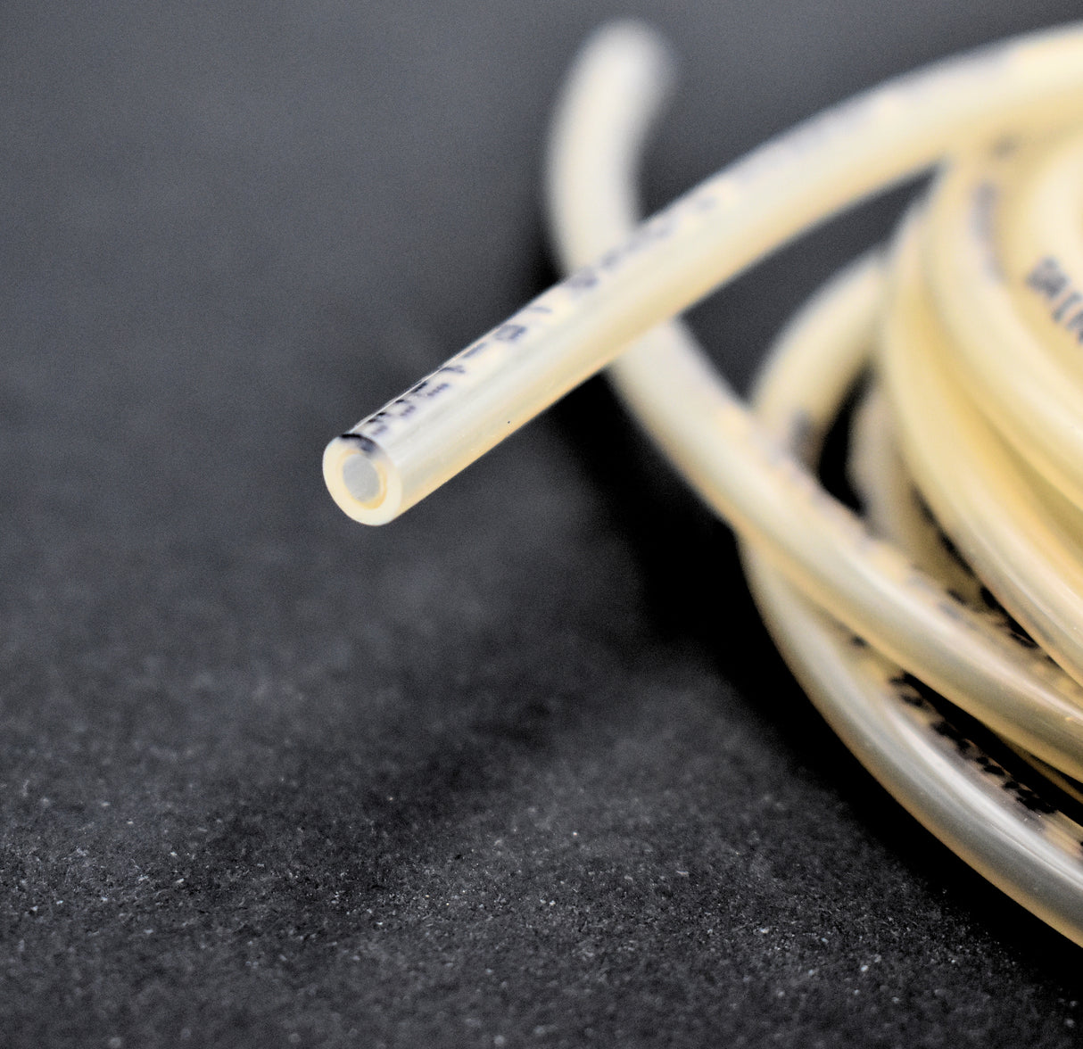 Tygon LP-1200 3/32in ID x 3/16in OD Clear Fuel Tubing - USA Made - 10'