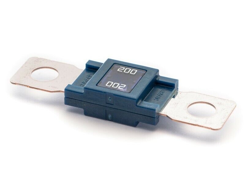 Flosser 8048200 Bolt On 200 Amp Fuse - Replaces MEGA and AMG Fuses