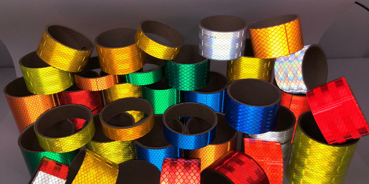 3M Diamond Grade Conspicuity Markings 983-10, White, 2 In X 450 Ft,Bulk - Foto 10