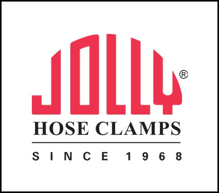 Jolly Hose Clamps - Premium Stainless Steel Clamps