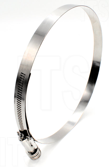 Jolly JC700 Stainless Steel Constant Tension SAE 712 Hose Clamp 6-1/4" to 7-1/8" Replaces CT700LSS
