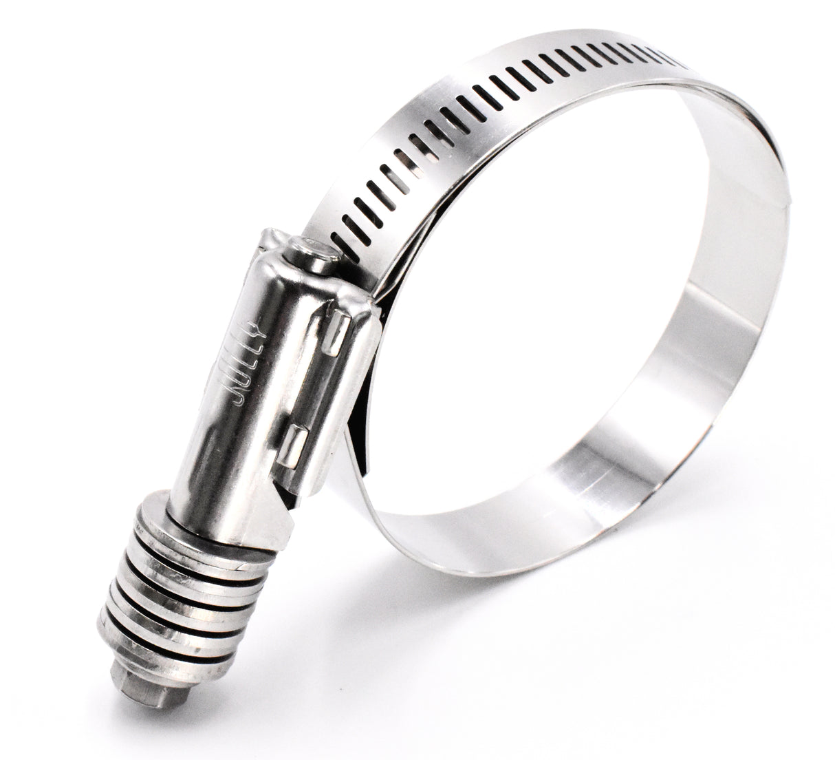 Jolly JC200 Constant Tension SAE 212 Hose Clamp 1-1/4" to 2-1/8" Replaces CT200LSS