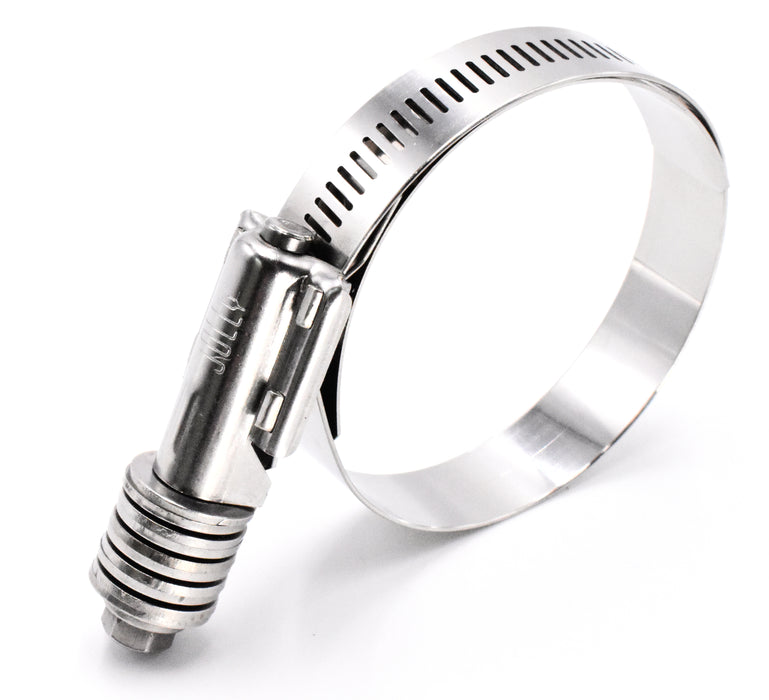 Jolly JC300 Stainless Steel Constant Tension Hose Clamps SAE 312 2-1/4" to 3-1/8" Repl. CT300LSS
