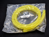 Tygon F-4040-A Opaque Yellow Fuel Oil Cold Resistant Tubing 3/8" ID USA - 3'