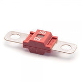 Flosser 7048050 Bolt On 50 Amp Fuse - Replaces MIDI MID and AMI Fuses
