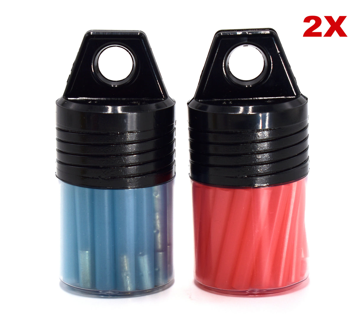 MVP 14-22 AWG Seamless Heat Shrink Butt Splice Connector Kit - 110 pieces