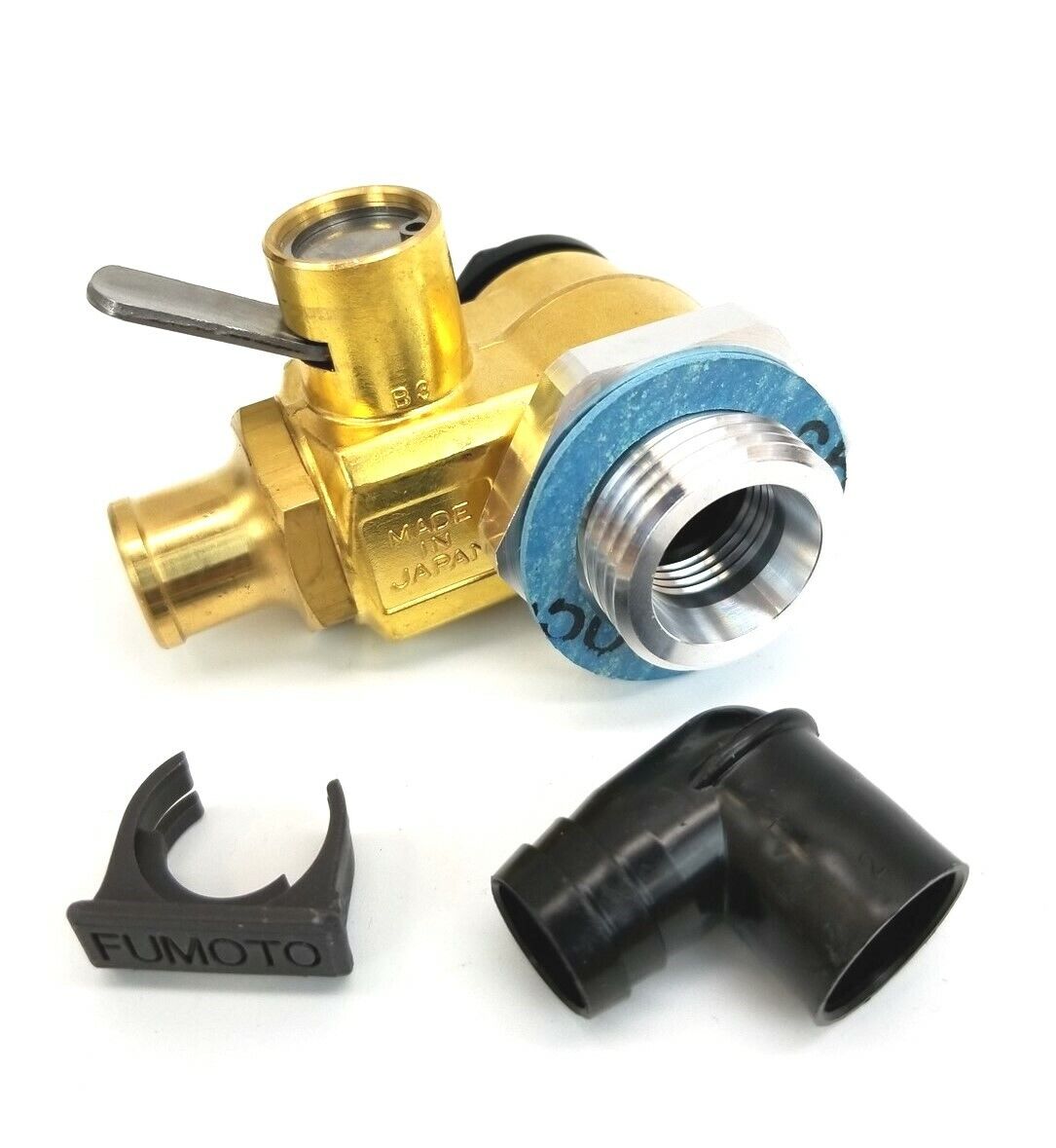 Fumoto T211SX - Oil Drain Valve M27-2.0 Cmns ISX QSX15 DD 2000 4000 Intl Maxx 11