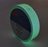3M 23241 1" x 30' 6900 Series Photoluminescent Film Safety Marking Glow Tape
