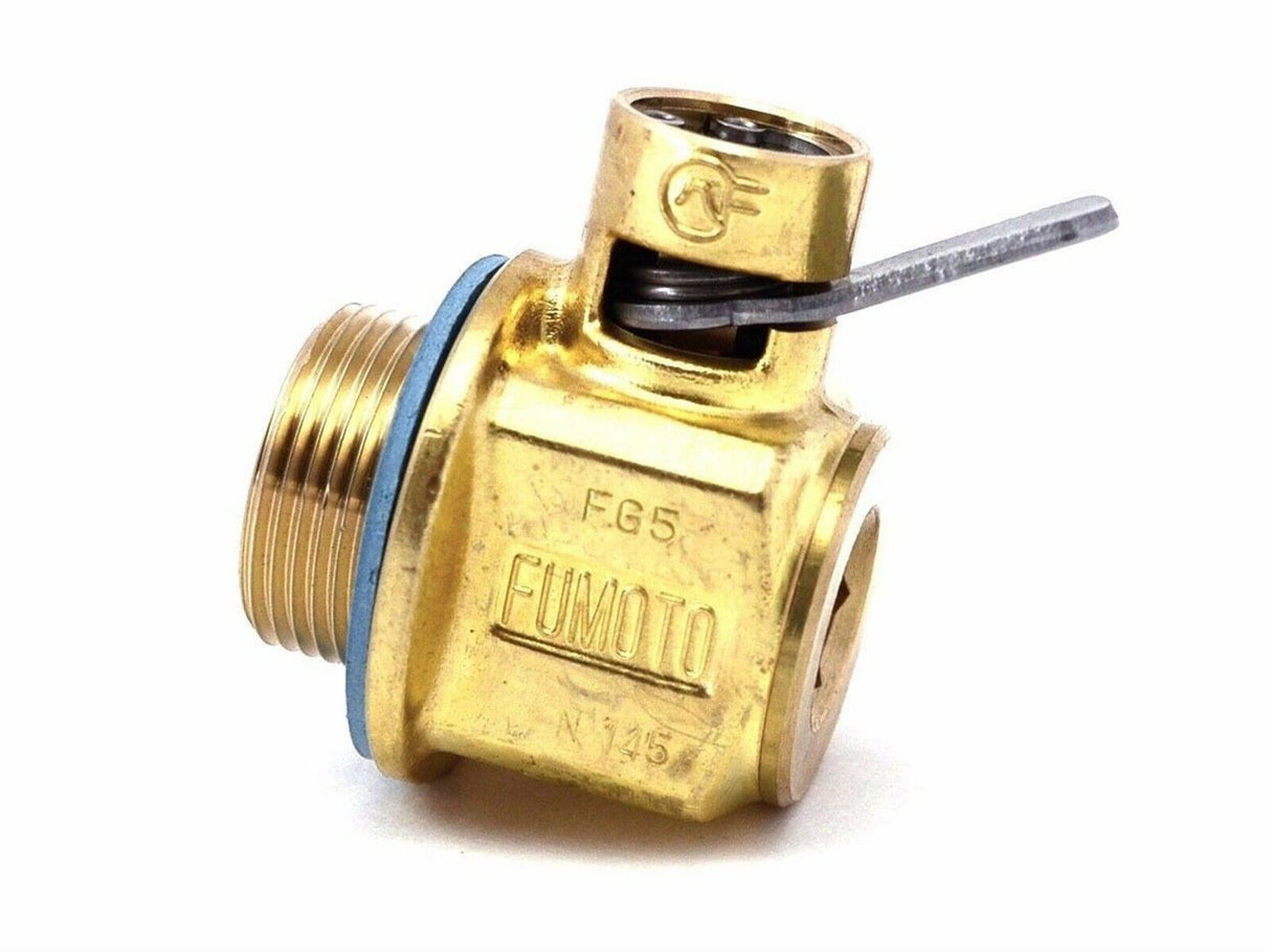 Fumoto FG5 Quick Oil Drain Valve M25-1.5 DT360 and Older DT466