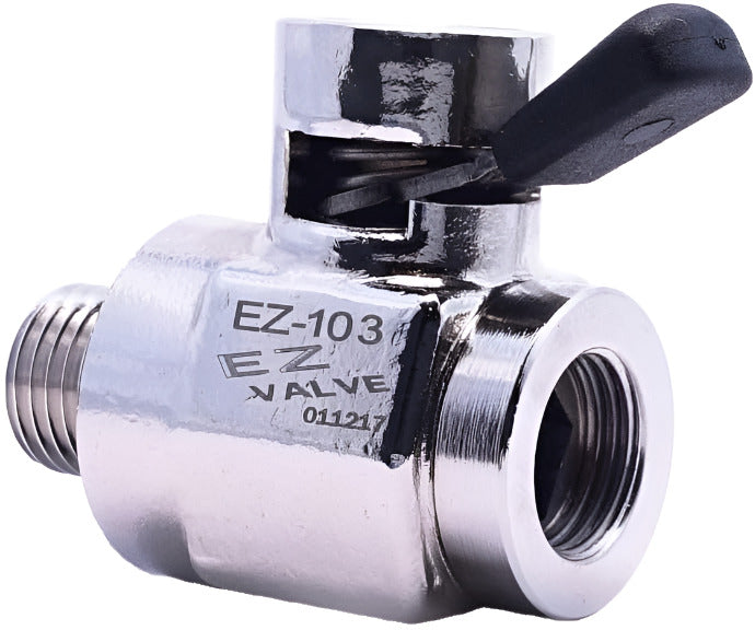 EZ-103 EZ Oil Drain Valve - (12mm-1.25) - Replaces F-133.