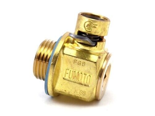Fumoto FG6 Quick Oil Drain Valve M24-2.0 UD Isuzu Trucks