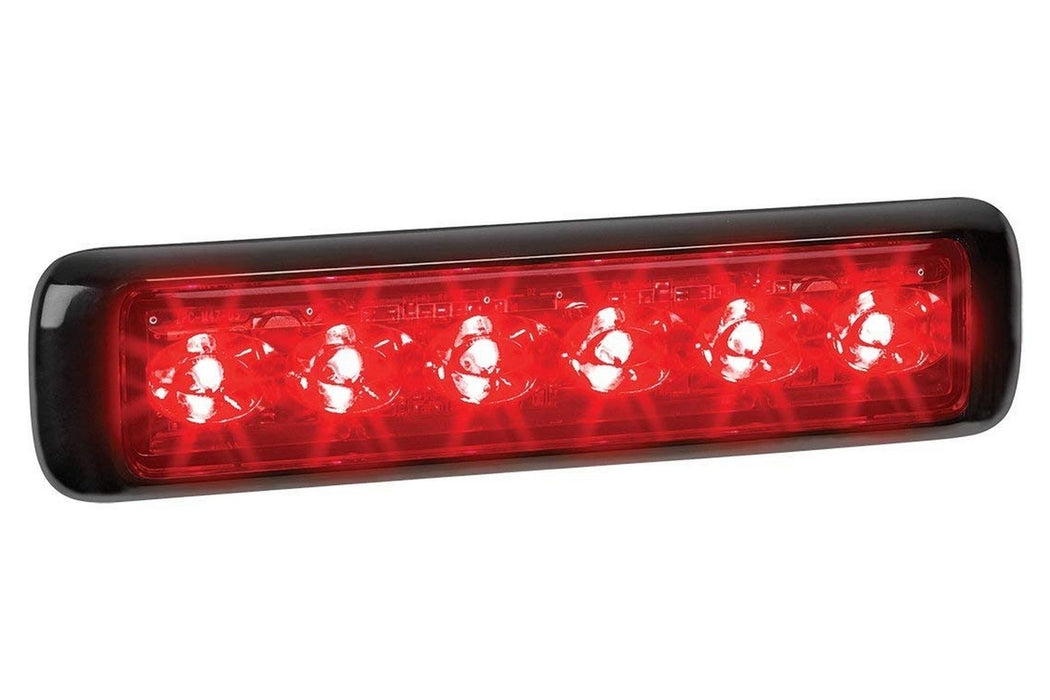 Federal Signal MPS600U-RR MicroPulse 6 Red LEDs