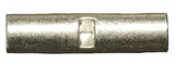 MVP Uninsulated Seamless Butt Splice Wire Connectors 24-26 AWG Gauge 100/Pack