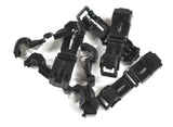 MVP 100 Black T-Tap Electrical Wire Connector Terminals 20-24 Ga AWG T-Tap