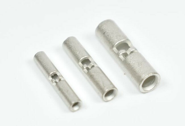 MVP 30 Mixed Seamless Uninsulated Window Butt Splice Connectors 10 to 22 AWG