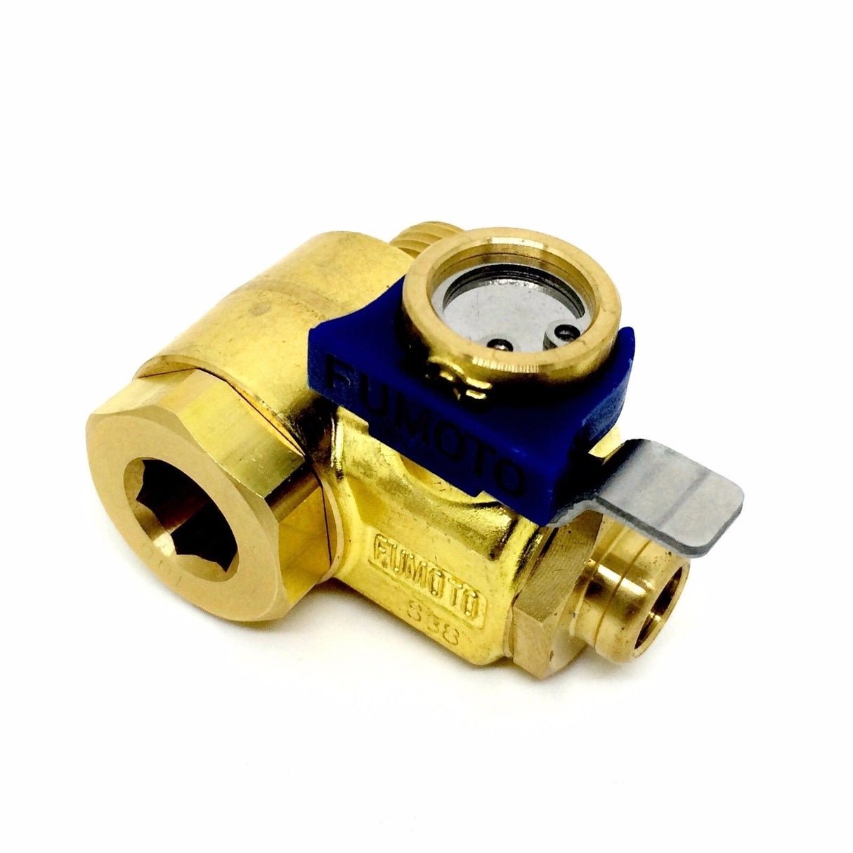 Fumoto F106SX 360° Rotatable Oil Drain Valve M14-1.5 and ADP-106 Adapter