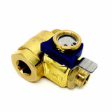 Fumoto F106SX 360° Rotatable Oil Drain Valve M14-1.5 and ADP-106 Adapter