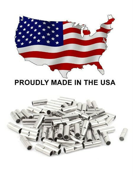 MVP 300 UnInsul. Mixed Butted Seam Butt Splice Connectors 10-12 14-16 18-22 AWG