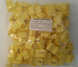 MVP 100 Yellow 10-12 AWG Quick Splice Instant Tap Wire Terminal Connector - TQ10