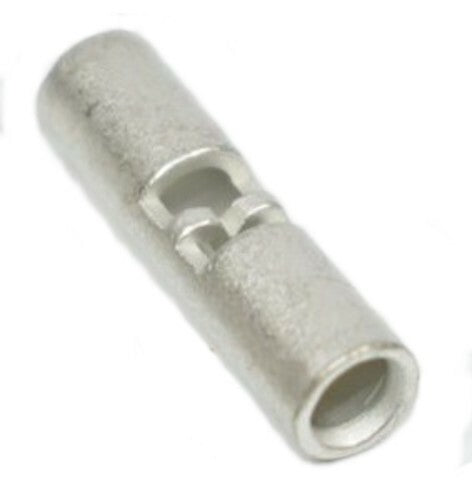 MVP 10 Seamless Uninsulated Window Butt Splice Connectors 10 to 12 AWG
