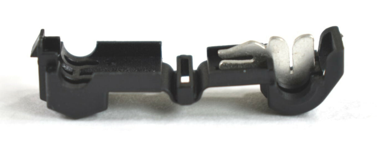 MVP 25 Black T-Tap Electrical Wire Connector Terminals 20-24 Ga AWG T-Tap