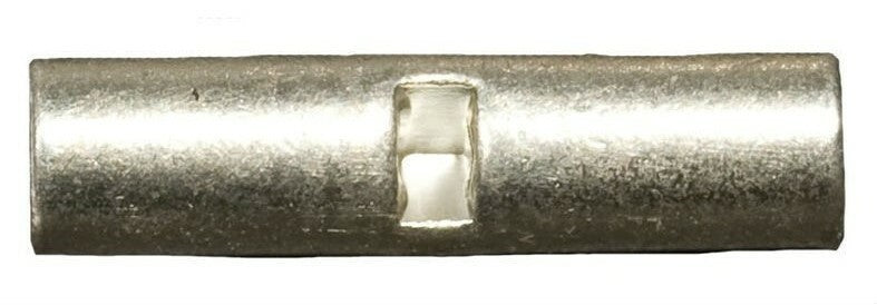 MVP 300 Uninsulated Mixed Seamless Butt Splice Connectors 10-12 14-16 18-22 AWG