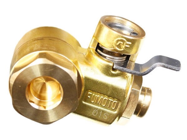 Fumoto F106SX 360° Rotatable Oil Drain Valve M14-1.5 and ADP-106 Adapter
