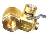 Fumoto F106SX 360° Rotatable Oil Drain Valve M14-1.5 and ADP-106 Adapter