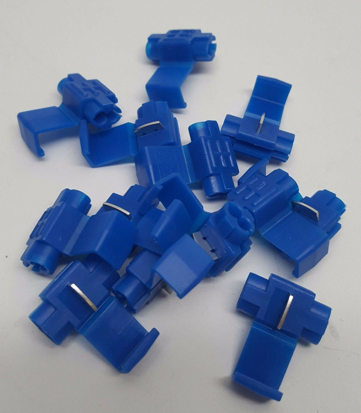 MVP 500 Blue Quick Splice Tap Wire Terminal Connector 14-18 AWG Gauge USA - TQ14