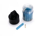 MVP 14-22 AWG Seamless Heat Shrink Butt Splice Connector Kit - 110 pieces