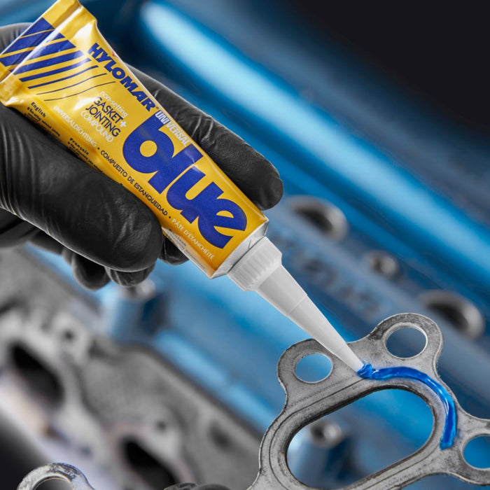 Hylomar Universal Blue Non-Setting Sealant Silicone Jointing Compound 3.5oz