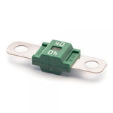 Flosser 7048040 Bolt On 40 Amp Fuse - Replaces MIDI MID and AMI Fuses