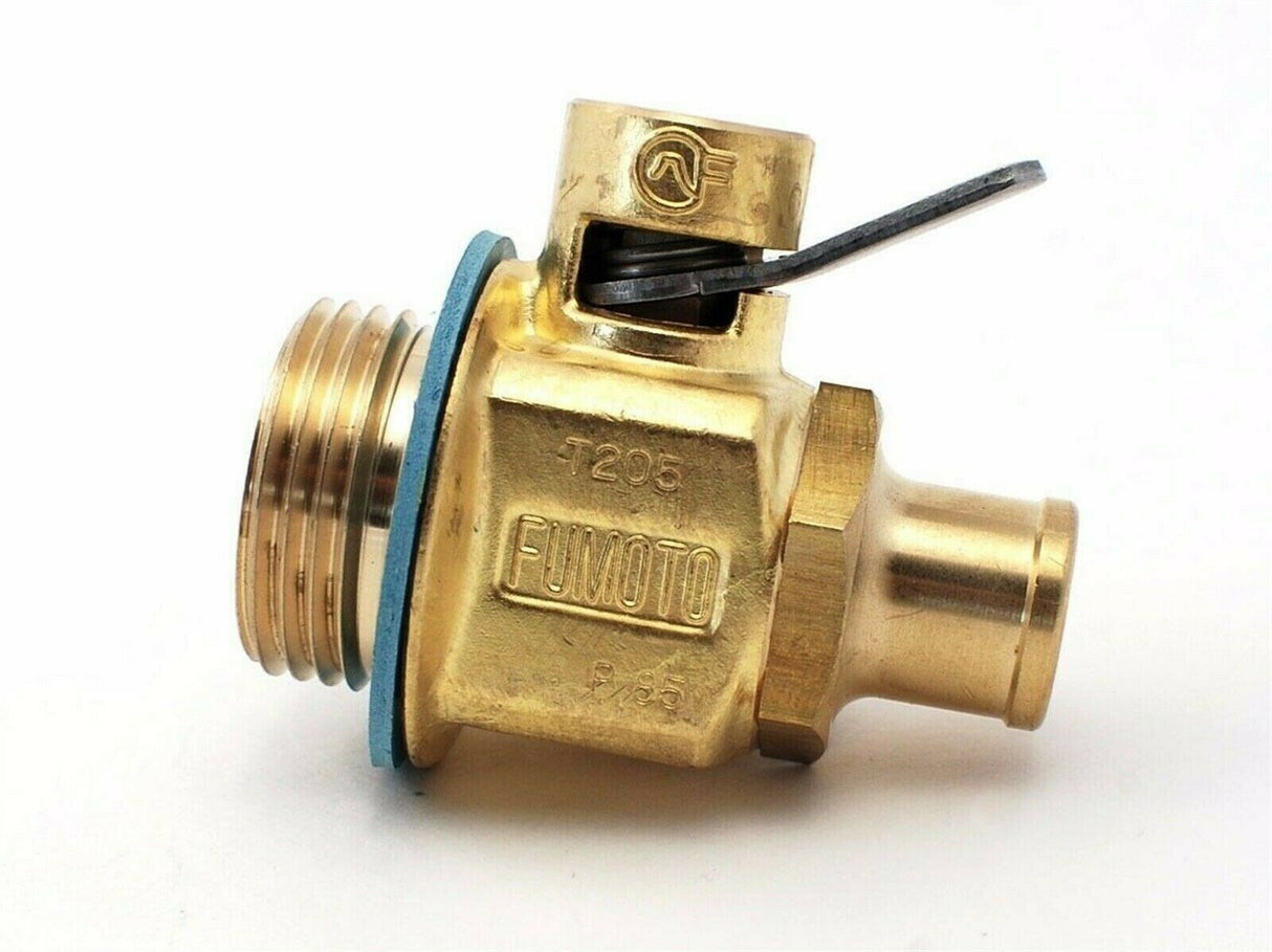 Fumoto T205NS 1-1/8"-12 UNF Quick Oil Drain Valve