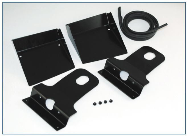 Federal Signal IPX6-HL1 Headliner Mount Kit for Ford Interceptor Sedan