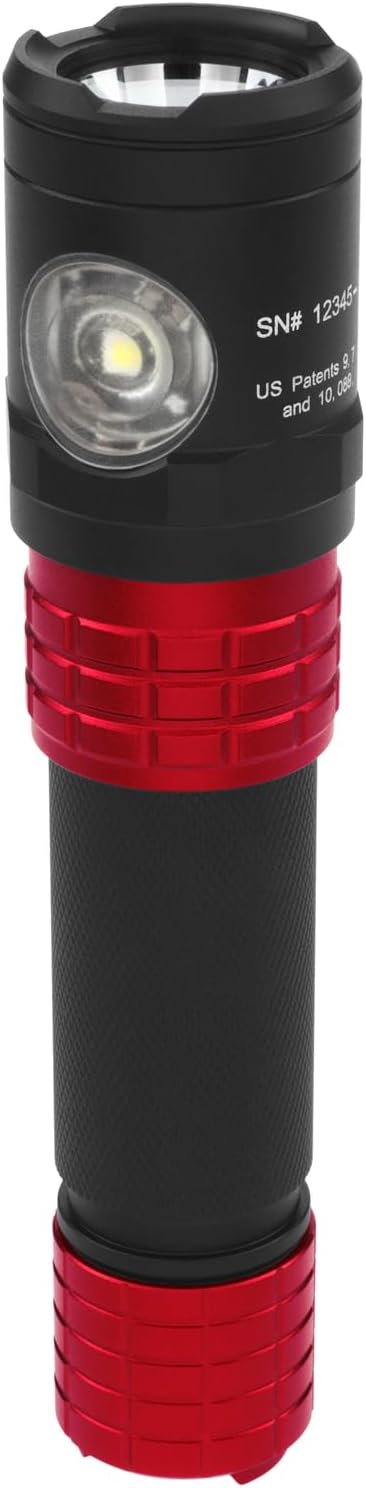 Night Stick USB-578XL-R Flashlight PROMO