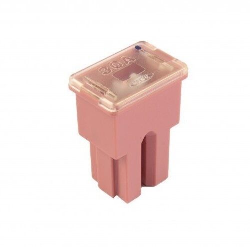 Flosser 605030 Female PAL Type 30 Amp Fuse - PAL0 FLF - Made in South Korea