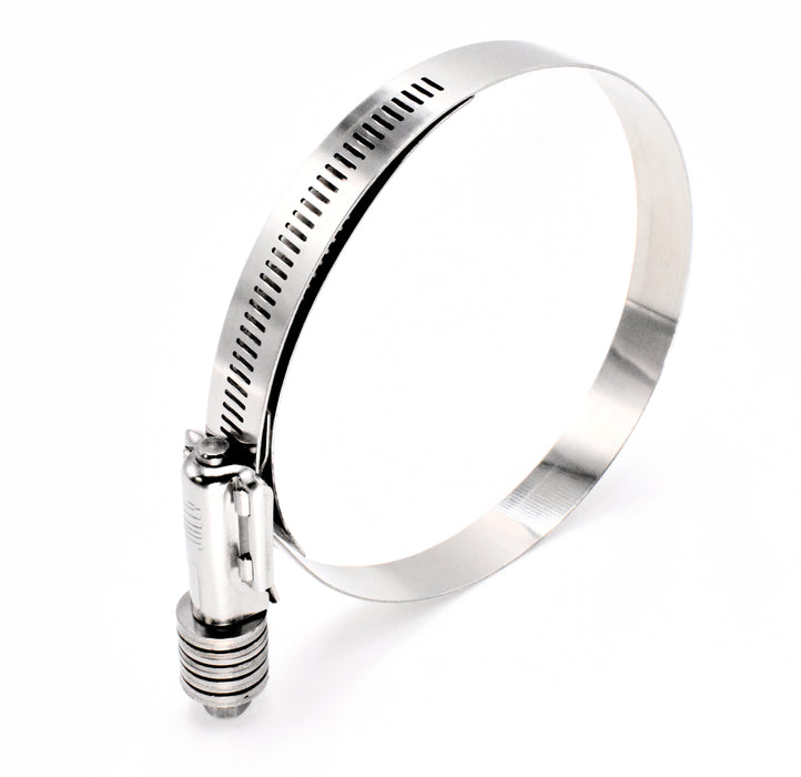 Jolly JC550 Stainless Steel Constant Tension SAE 562 Hose Clamp 4-3/4" to 5-5/8" Replaces CT550LSS