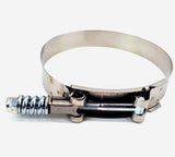 Breeze B9226 Series Spring Loaded T Bolt Clamps - USA Made