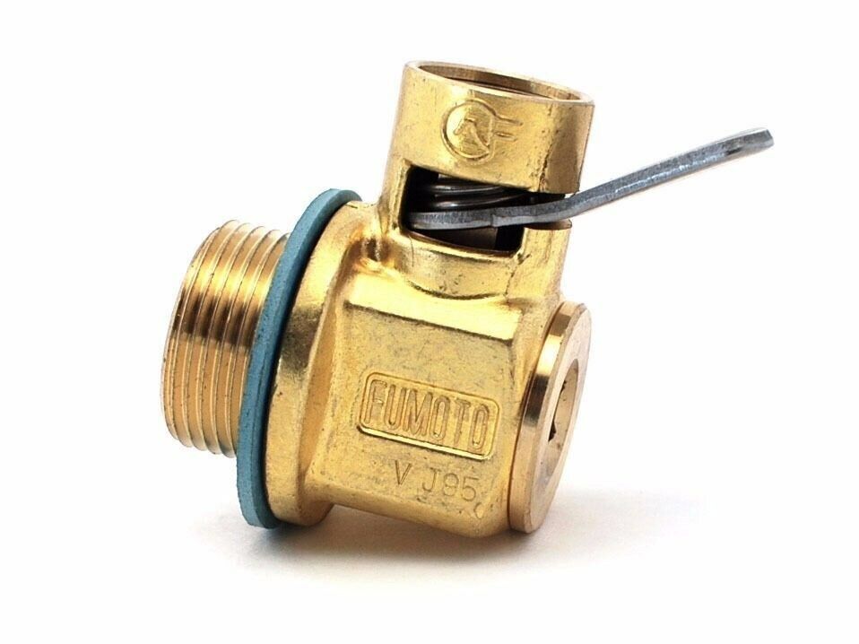 Fumoto T208 7/8"-18 UNS Quick Oil Drain Valve