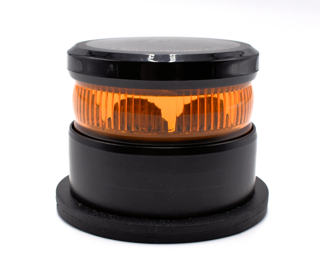 LED Mini Beacon Amber - SMB8MA