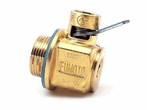 Fumoto T207 - M26-1.5 Quick Oil Drain Valve