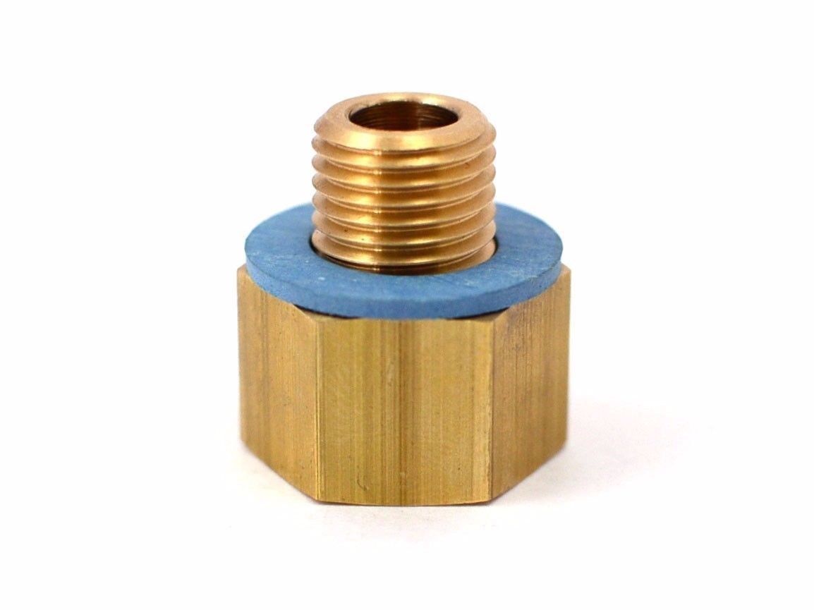 Fumoto F106SX 360° Rotatable Oil Drain Valve M14-1.5 and ADP-106 Adapter