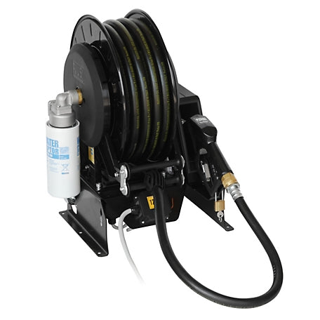 Piusi PITSTOP 12V 15 GPM Pitstop Diesel Transfer System