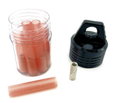 MVP 8 AWG Seamless Heat Shrink Butt Splice Connector Kit - 40 pk